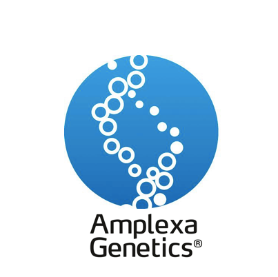 Amplexa Genetics logo